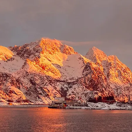 Finnholmen Brygge Хеннингсвер Экстерьер фото