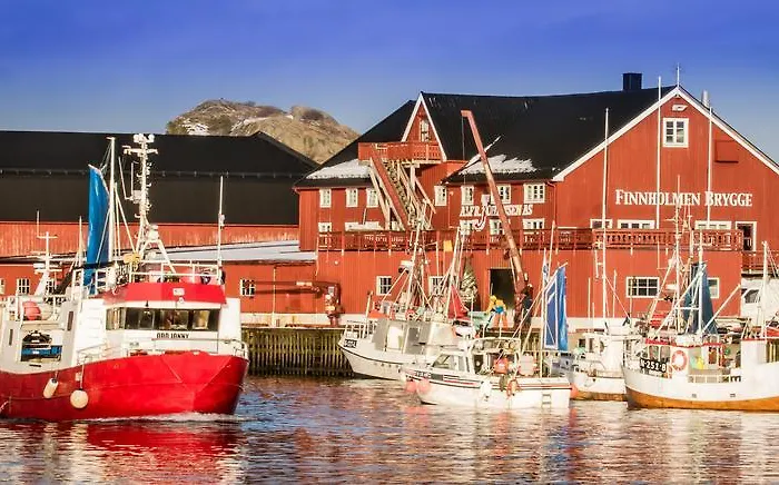 Finnholmen Brygge