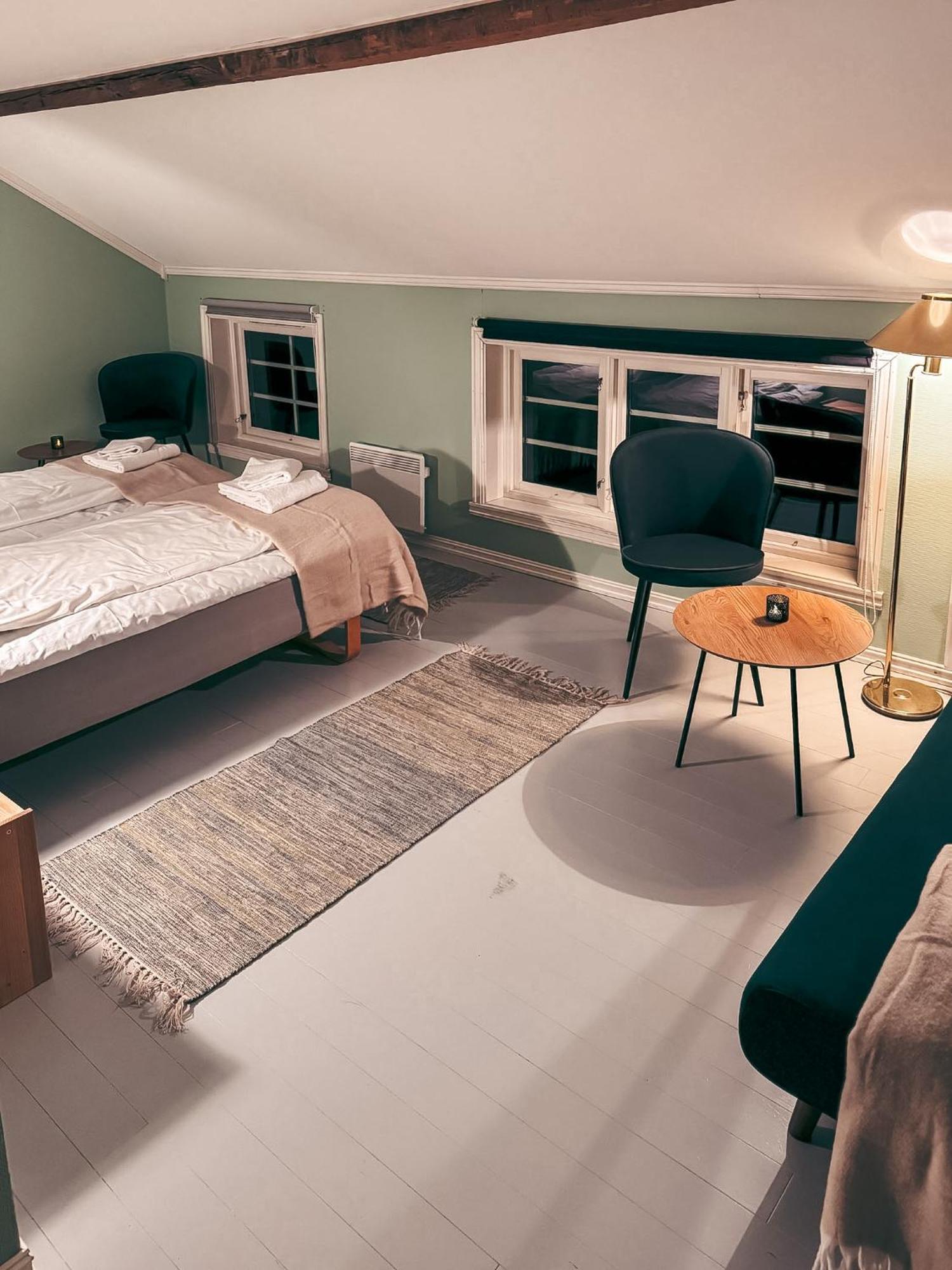 Hotel Finnholmen Brygge 2*