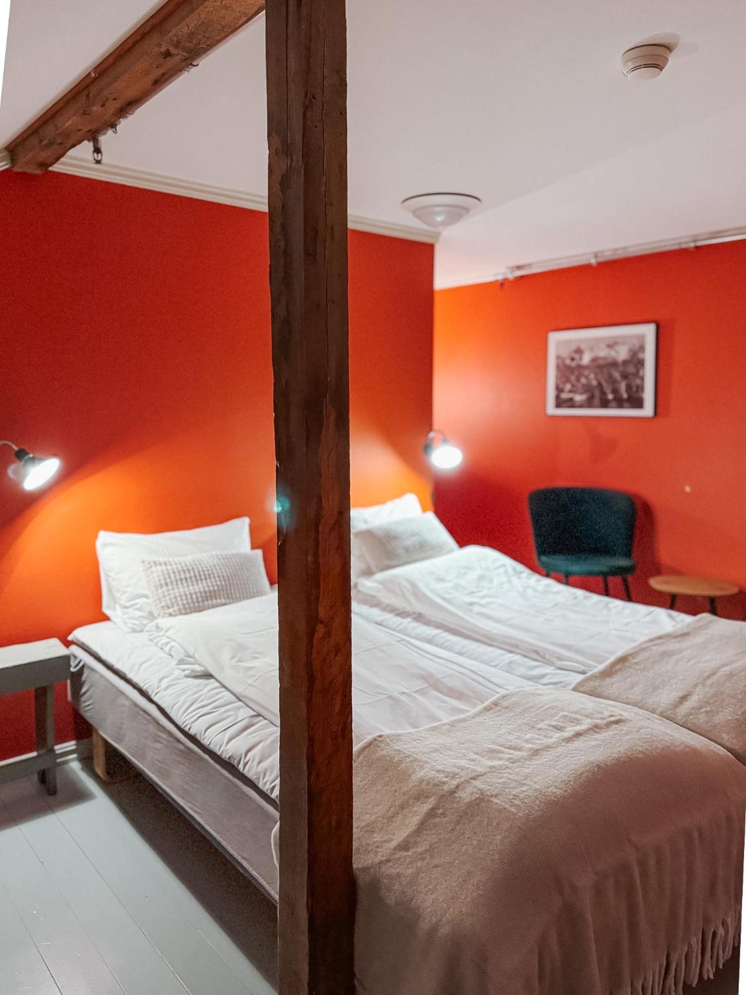 Finnholmen Brygge Hotel Henningsvaer