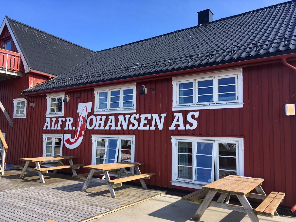 Finnholmen Brygge 2* Хеннингсвер