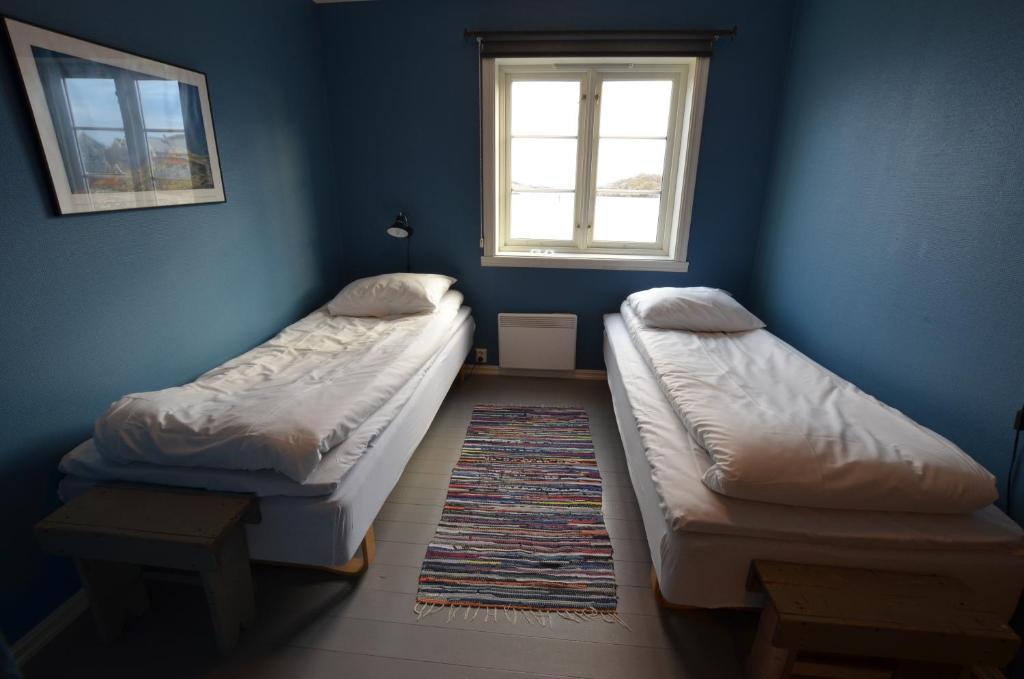 Finnholmen Brygge Отель 2*