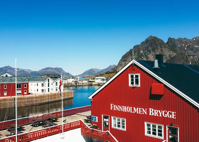 Finnholmen Brygge