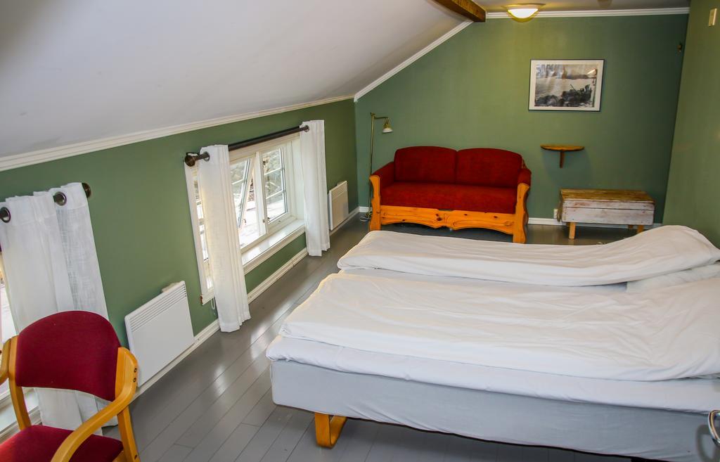 Hotell Finnholmen Brygge 2*
