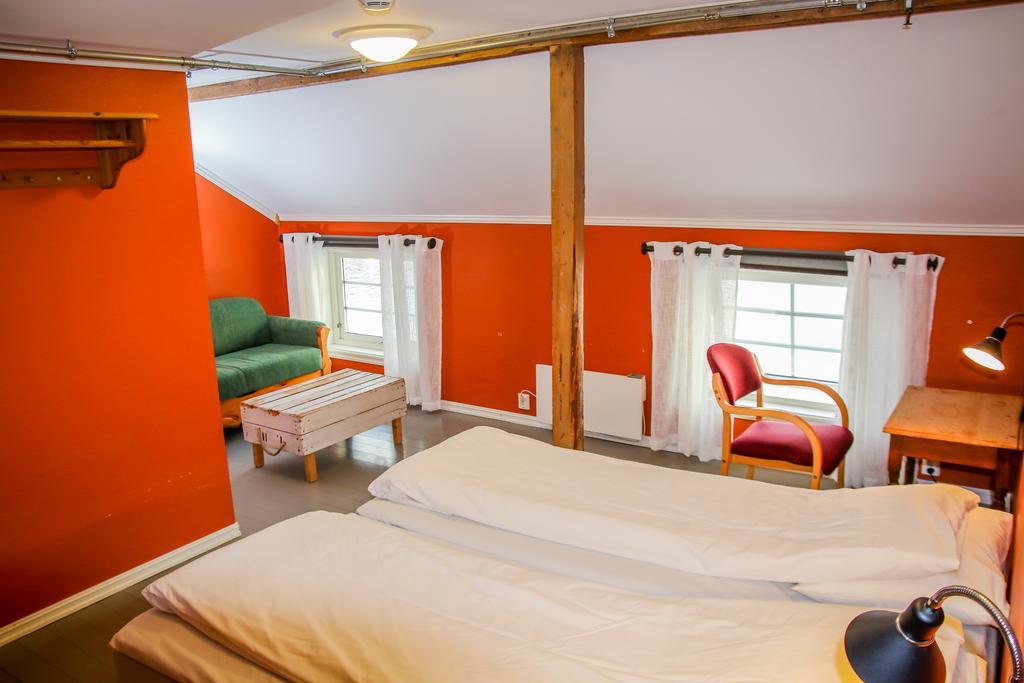 Finnholmen Brygge Hotell