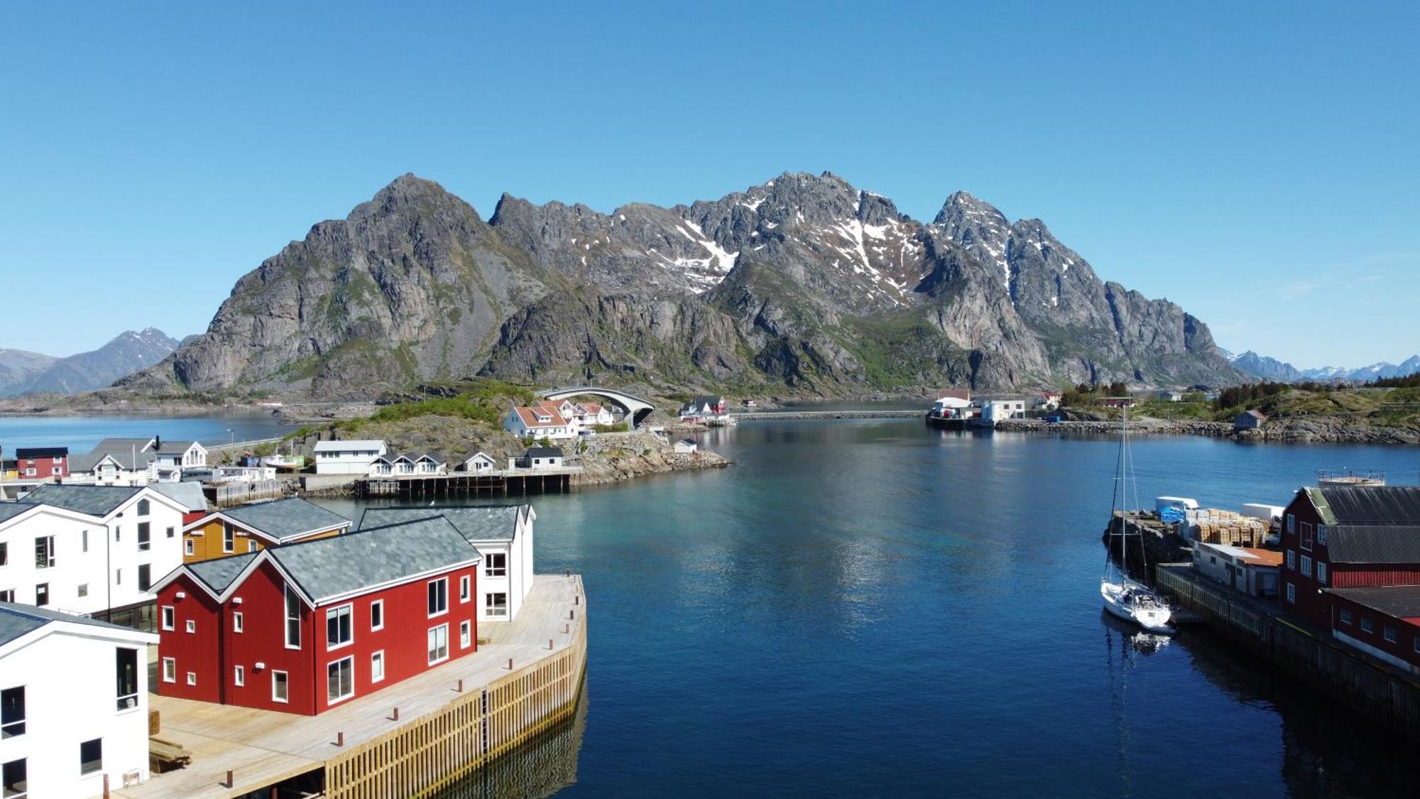 Hotell Finnholmen Brygge 2*