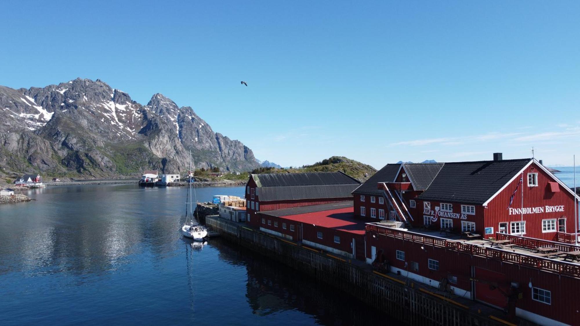 Finnholmen Brygge