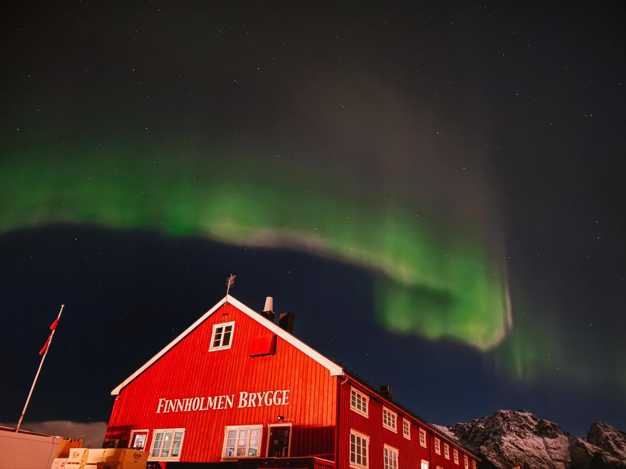 Finnholmen Brygge Hotell 2*