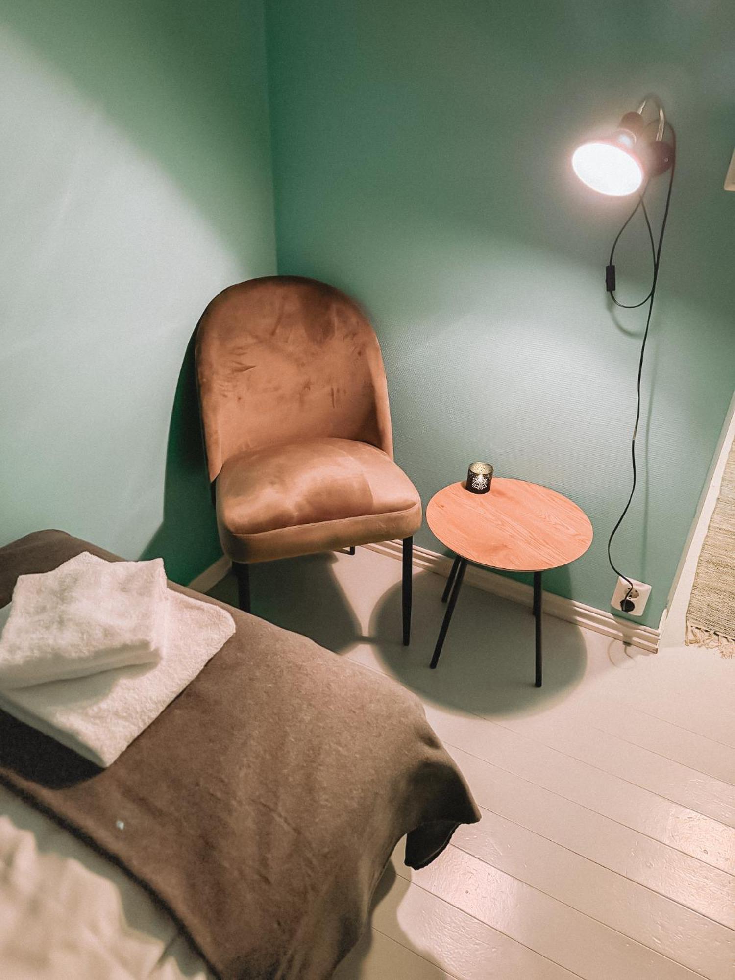 Finnholmen Brygge Hotell Henningsvær