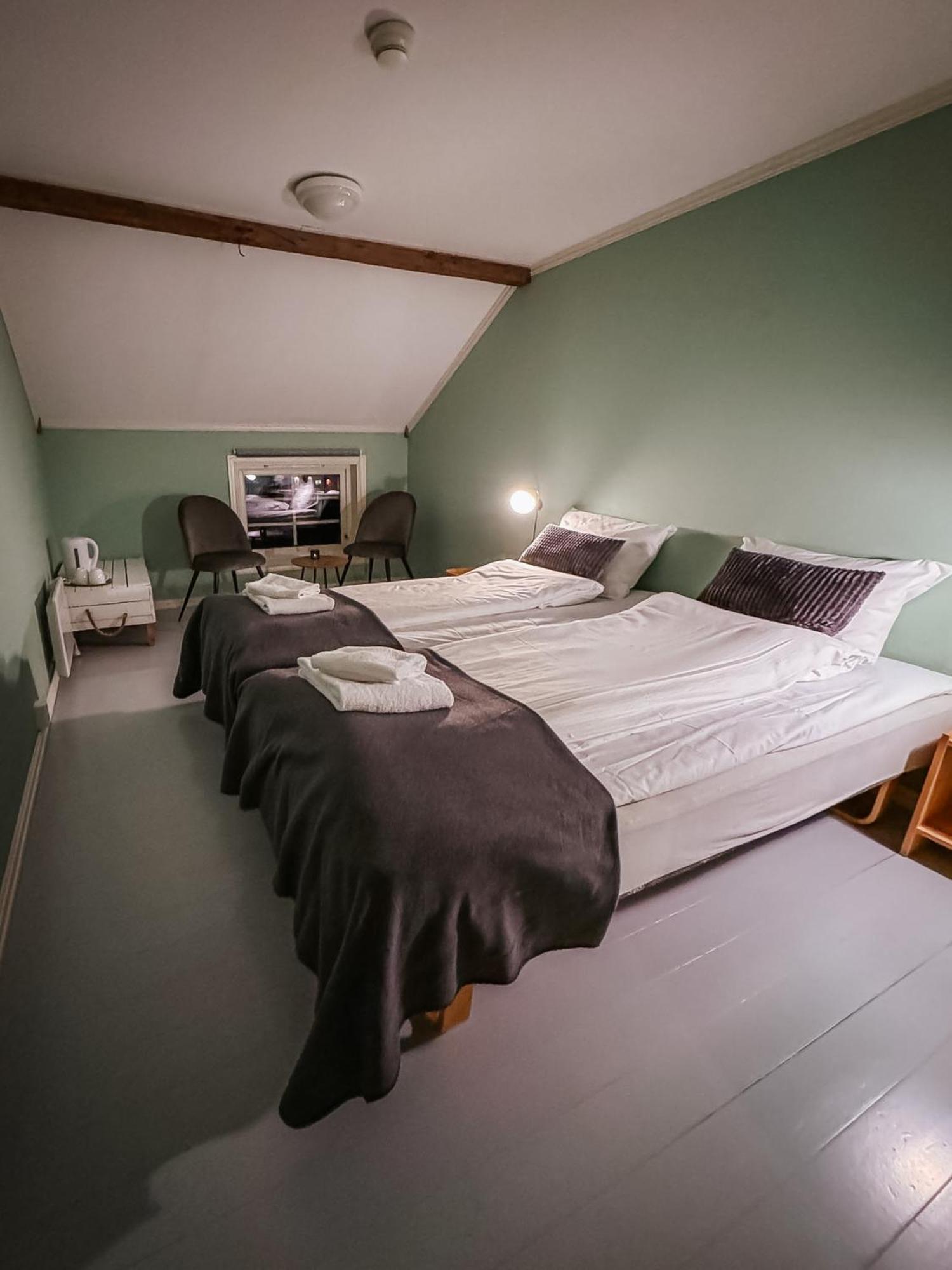 Hotell Finnholmen Brygge