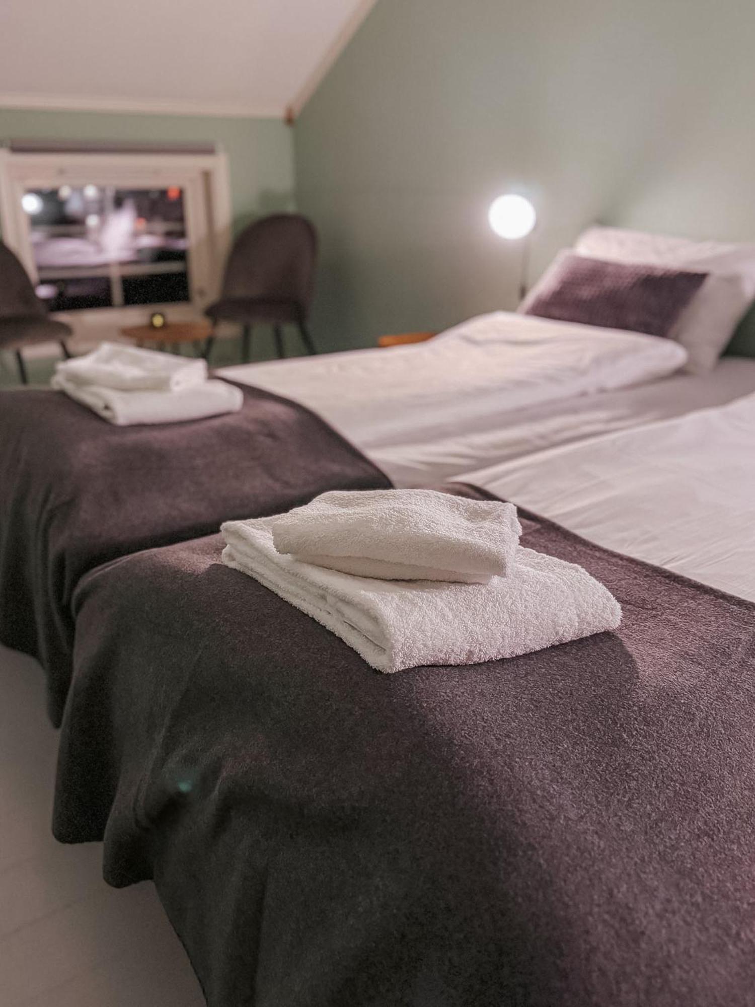Hotel Finnholmen Brygge Henningsvær