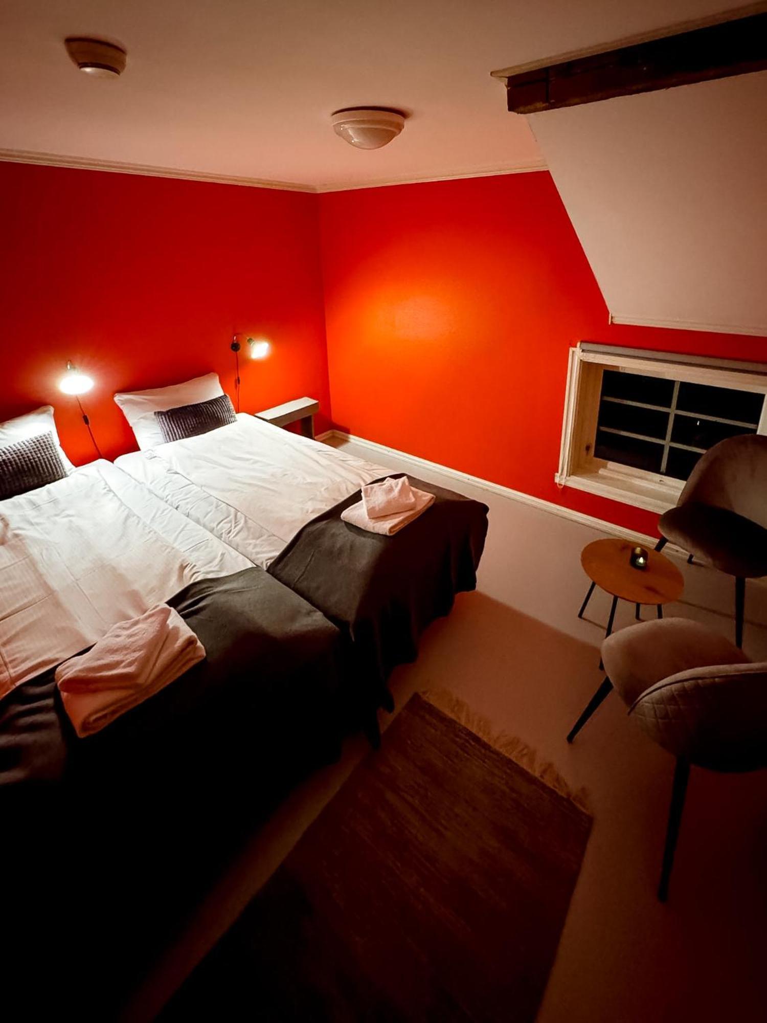 Hotell Finnholmen Brygge