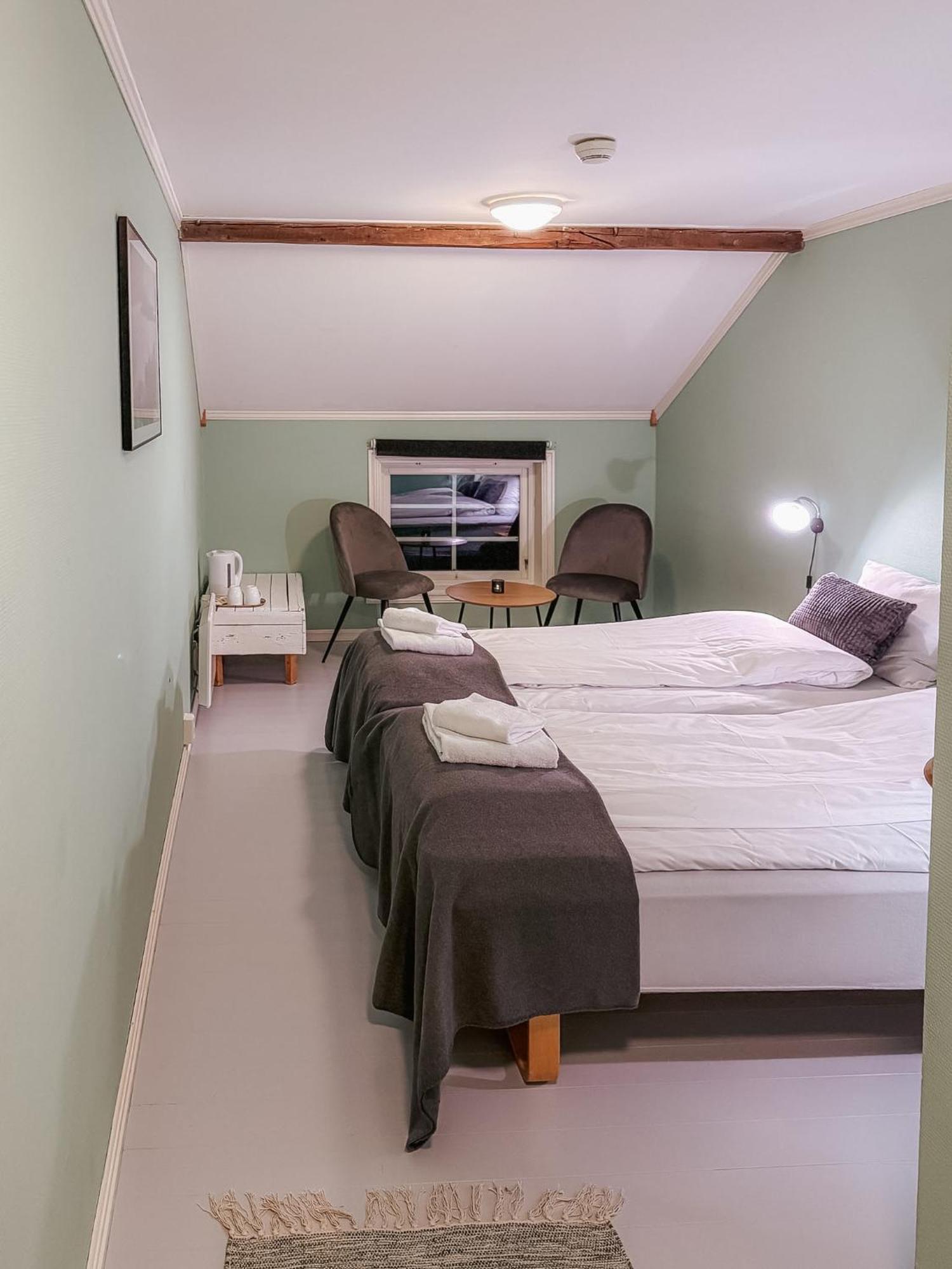 Finnholmen Brygge Hotell 2*