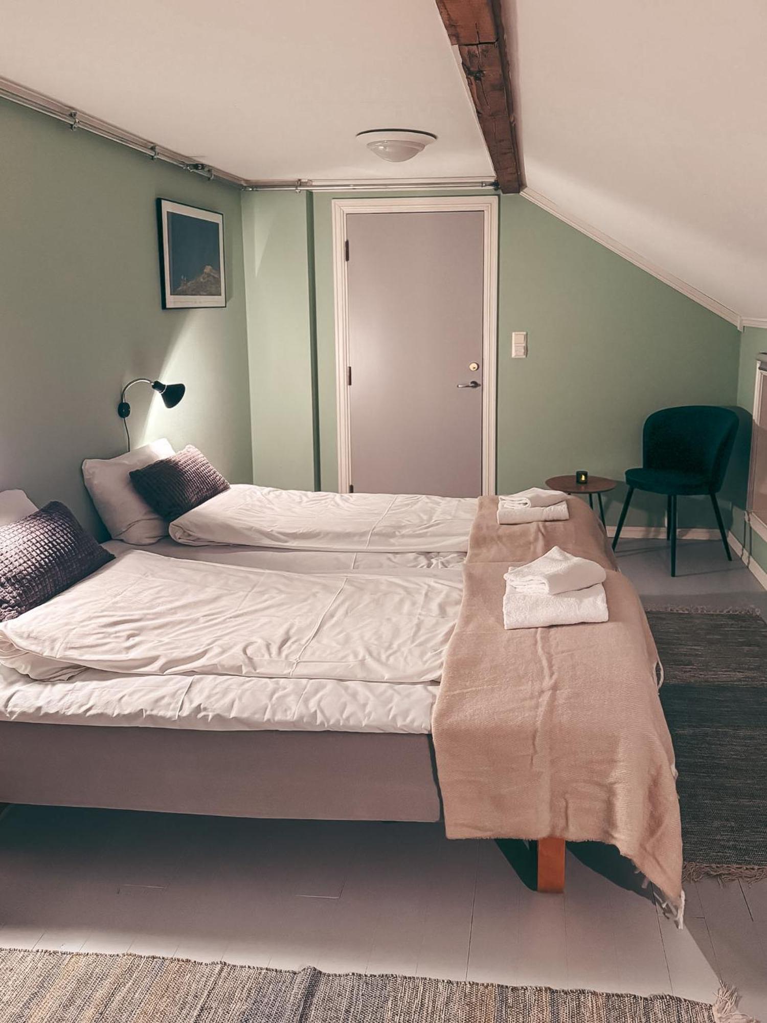 Hotell Finnholmen Brygge