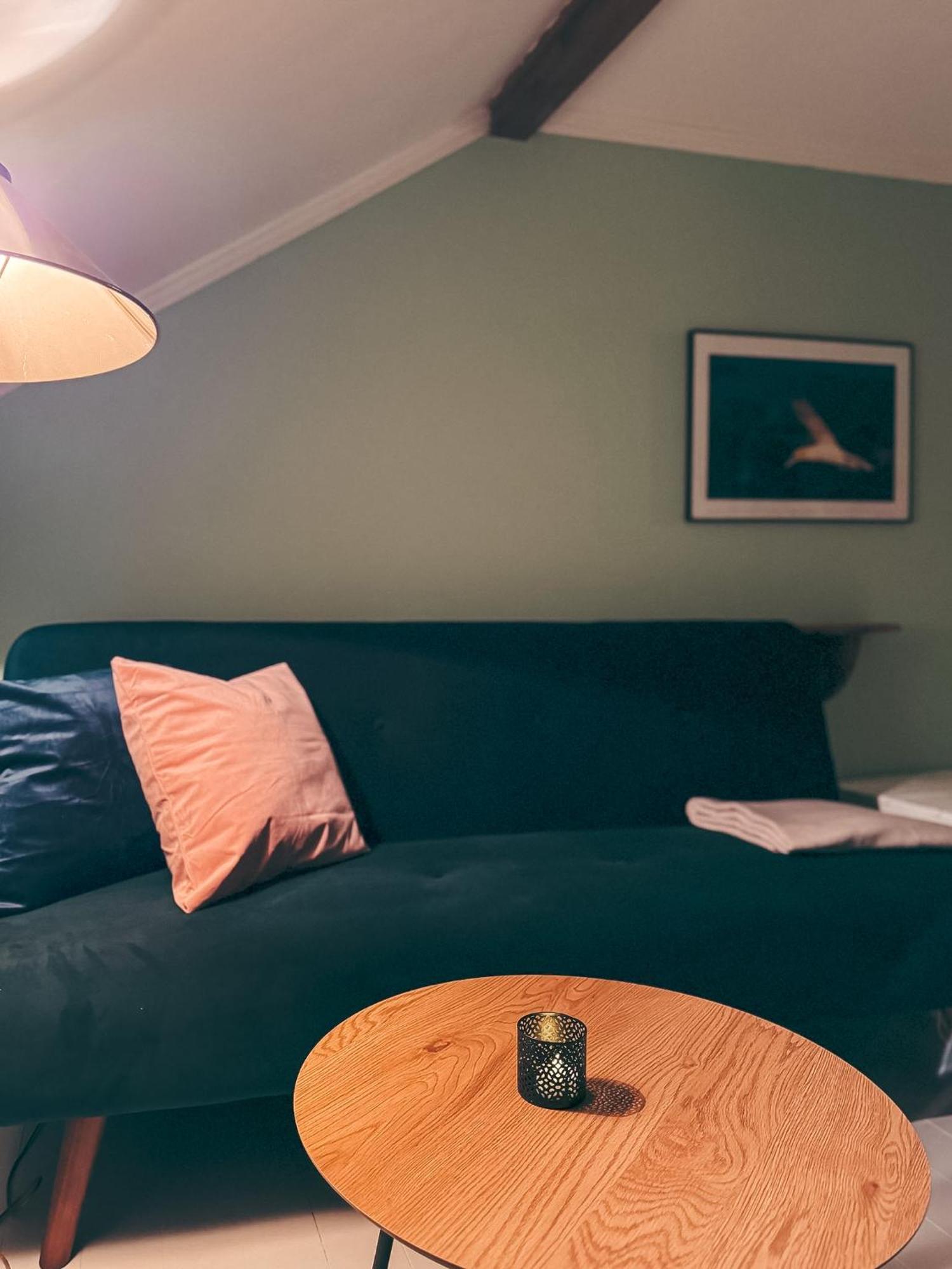 Finnholmen Brygge Hotell Henningsvær
