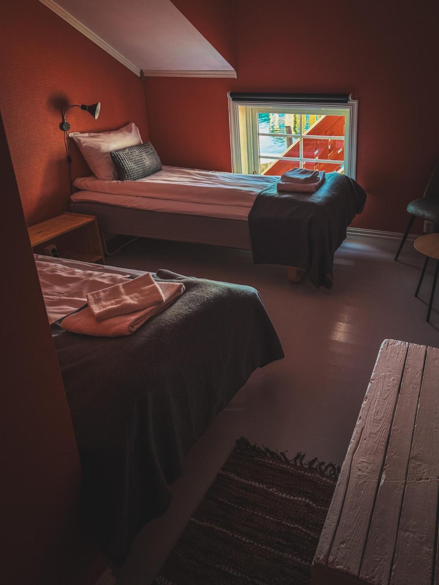 Hotel Finnholmen Brygge Henningsvær