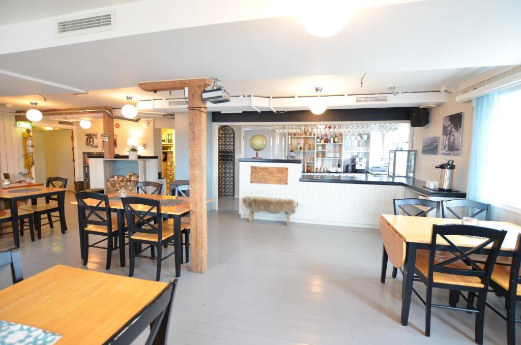 Hotell Finnholmen Brygge 2*